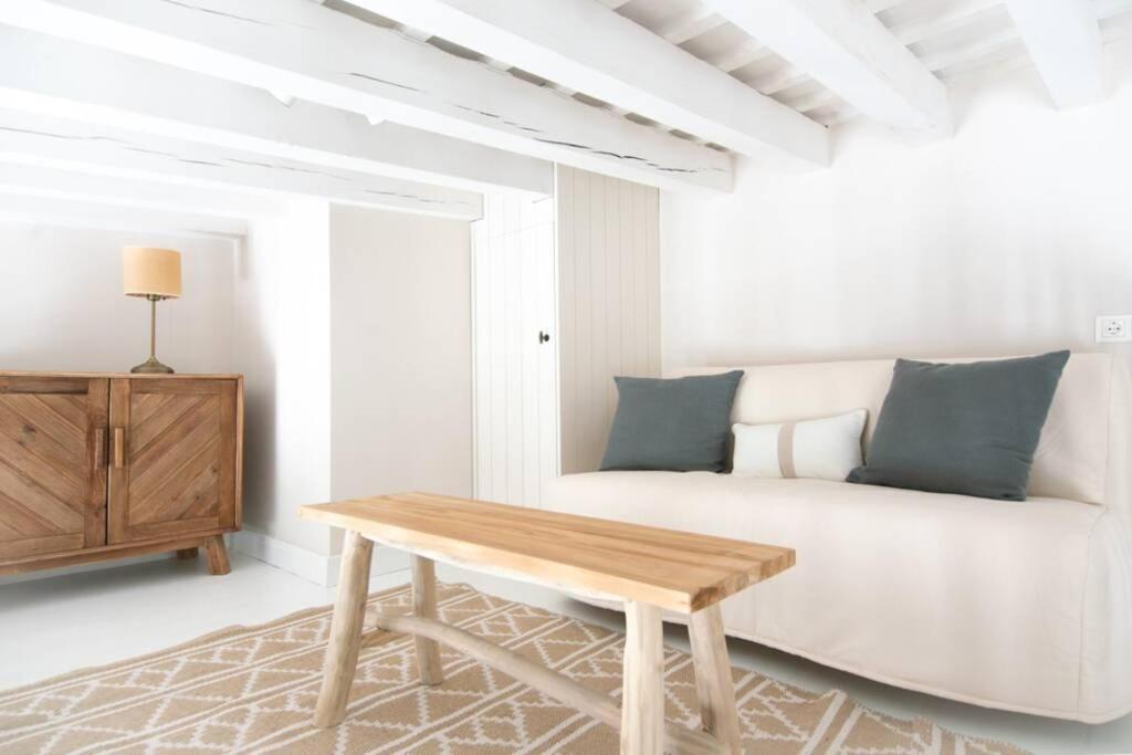 Апартаменты G12 Trendy And Comfy Bright Loft Meters From Bullring And Trianas Bridge, Galera Street Севилья Экстерьер фото