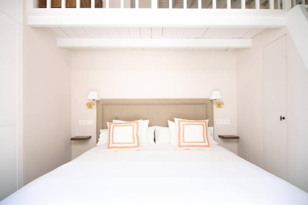 Апартаменты G12 Trendy And Comfy Bright Loft Meters From Bullring And Trianas Bridge, Galera Street Севилья Экстерьер фото